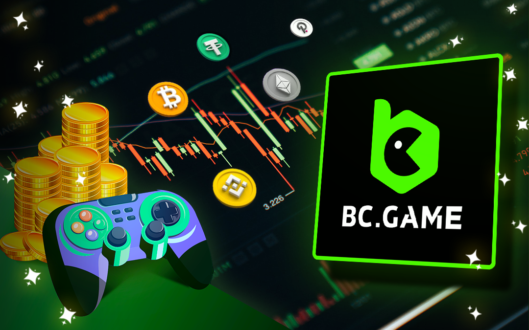 Explore the Thrills of BC.Game Crypto Casino