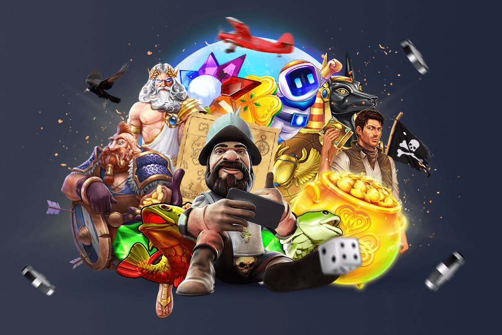 Top Slot Sites That Offer Exceptional Gaming Experiences Top Slot Sites That Offer Exceptional Gaming Experiences